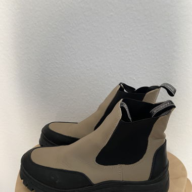 Barbour International Boots
