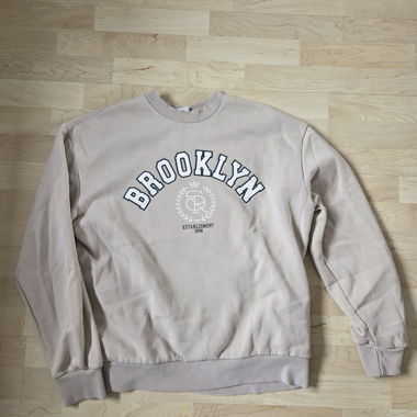 Maglione beige