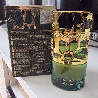 Parfum Lattafa Qimmah pour femmes