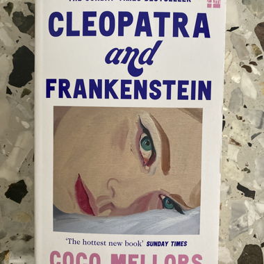 Cleopatra und Frankenstein - Coco Mellors 
