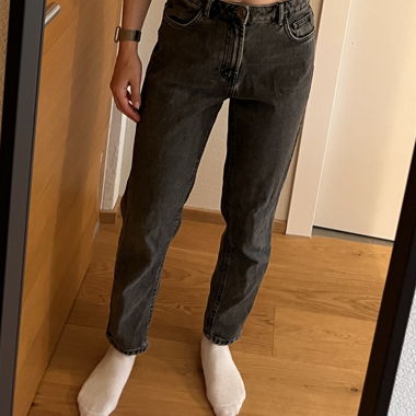 Straight Leg Jeans Zara