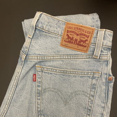 Levi’s 501 W25 L26