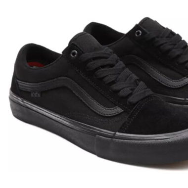Vans schwarz Grösse 42.5