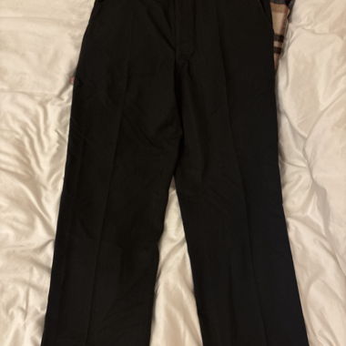 Pantaloni chino eleganti
