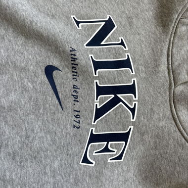 Nike Grey Hoodie and Pants