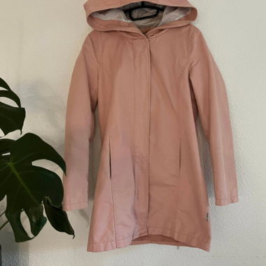 Rosa Herbst/Frühlingsmantel