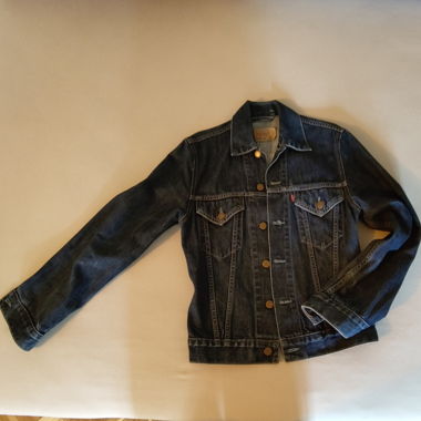 Levi Strauss & Co Jeansjacke