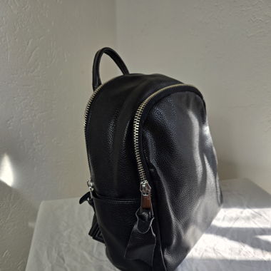 Sac à dos noir