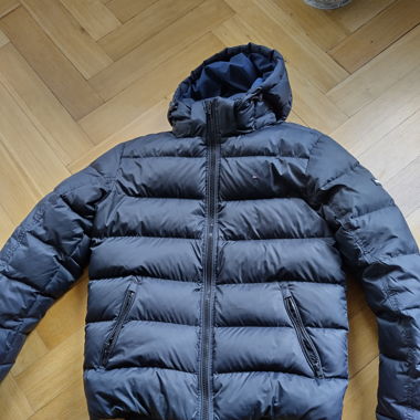 Daunenjacke Tommy Hilfiger