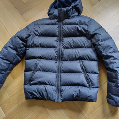 Daunenjacke Tommy Hilfiger
