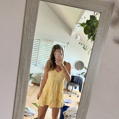 Hollister Kleid