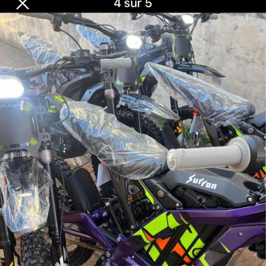 Sur-ron Light Bee X New
