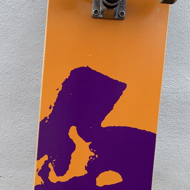 Skateboard