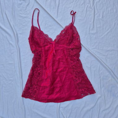 Spitzen Cami-Nuisette-Top
