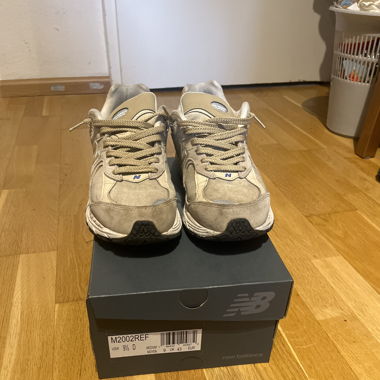 New Balance 2002r Gebraucht 