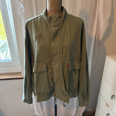 Levi’s leichte Jacke in Khaki