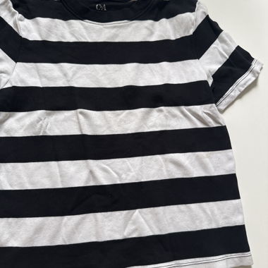 T-shirt a righe