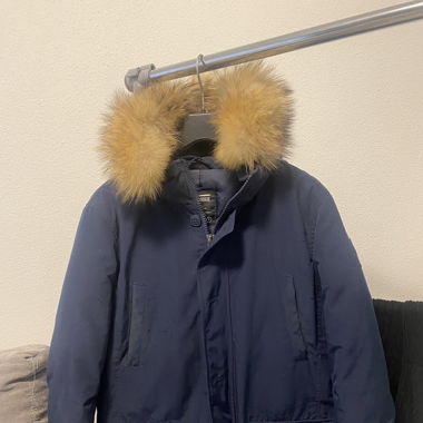 Daunenjacke (Neupreis 400.-)