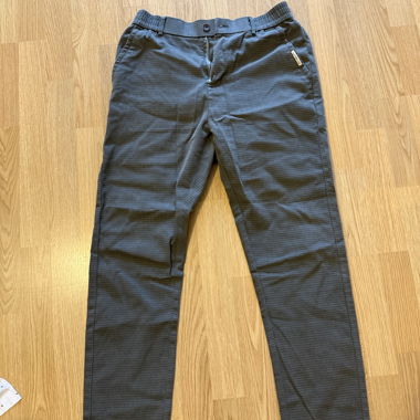 Modische Herren Stoffhose - Grösse L