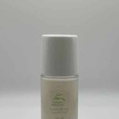 Fresh all day Deodorant-Verbena & Zitrone