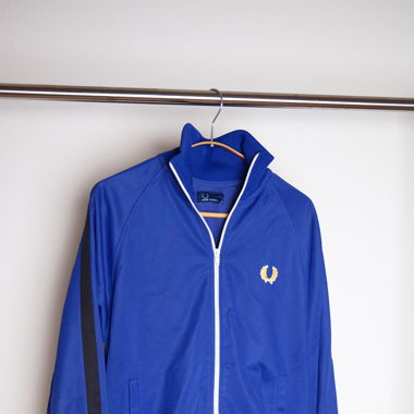 Vintage Fred Perry Jacke