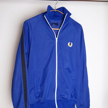 Vintage Fred Perry Jacke