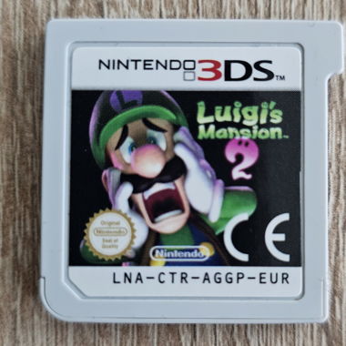 Luigi's Mansion 2 (3DS)