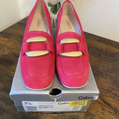 Gabor Pumps