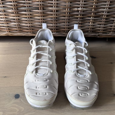 Nike Air Vapormax Plus weiss EU 45.5