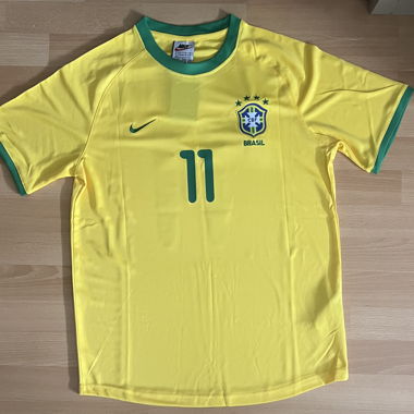 Maillot de football du Brésil