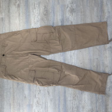 Pantalon cargo Carhartt beige