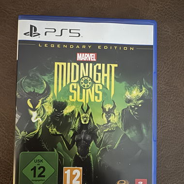 2 PS4/PS5 Games 