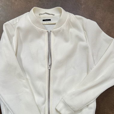 Veste blanche IKKS