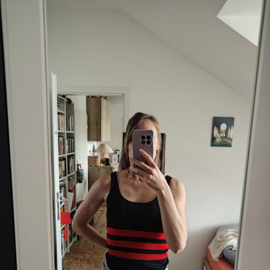 Débardeur élégant Mango Basics