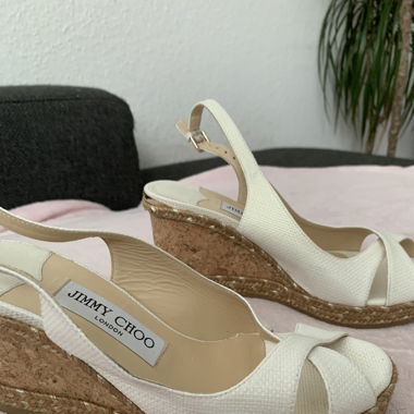 Sandales JIMMY CHOO