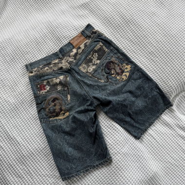 Karakuri jeans