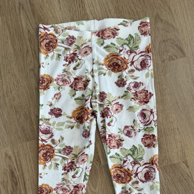 Leggins Mädchen,  Grösse 122 (2er)