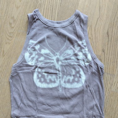Haut sans manches Hollister