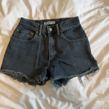 Pantaloncini in jeans Rework/Levi's