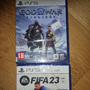 Ps5 2 neue games verschweist
