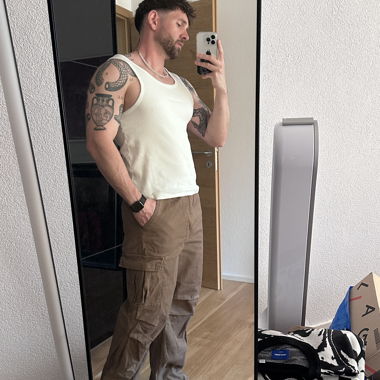 2X Cargo-Hosen M