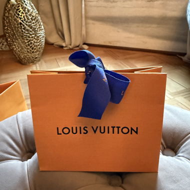 Borsa regalo Louis Vuitton 2 pz.