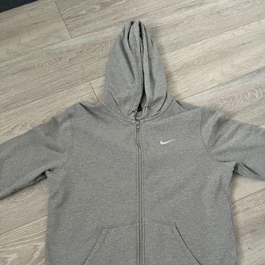 Nike Zipper Gris