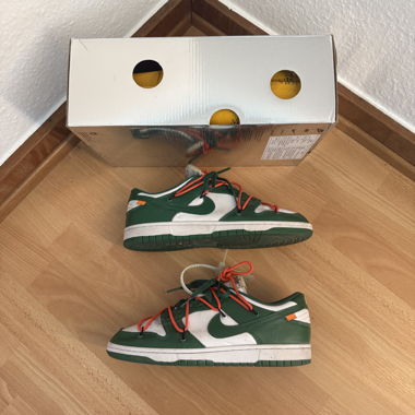 Nikr Dunk low OW