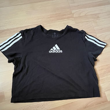 Crop top adidas 