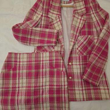 Set skirt and jacket 