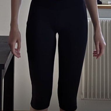Leggings sportivi Adidas 3/4