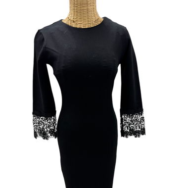 Kleid schwarz