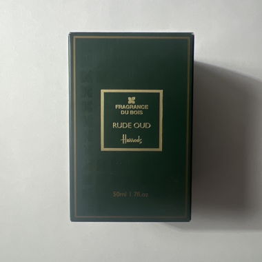 Fragrance Du Bois Rude Oud - EDP 50ml - Neu
