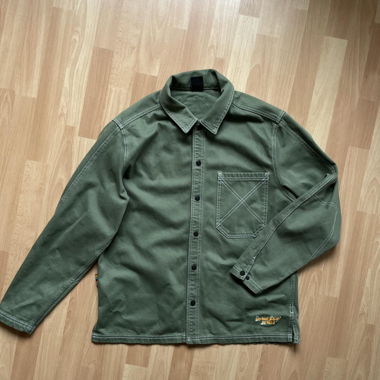 Green Homeboy jacket